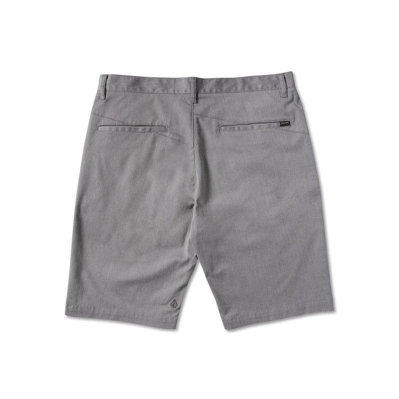 Volcom Men's Vmonty Stretch Short Mushroom 33 - Image 1